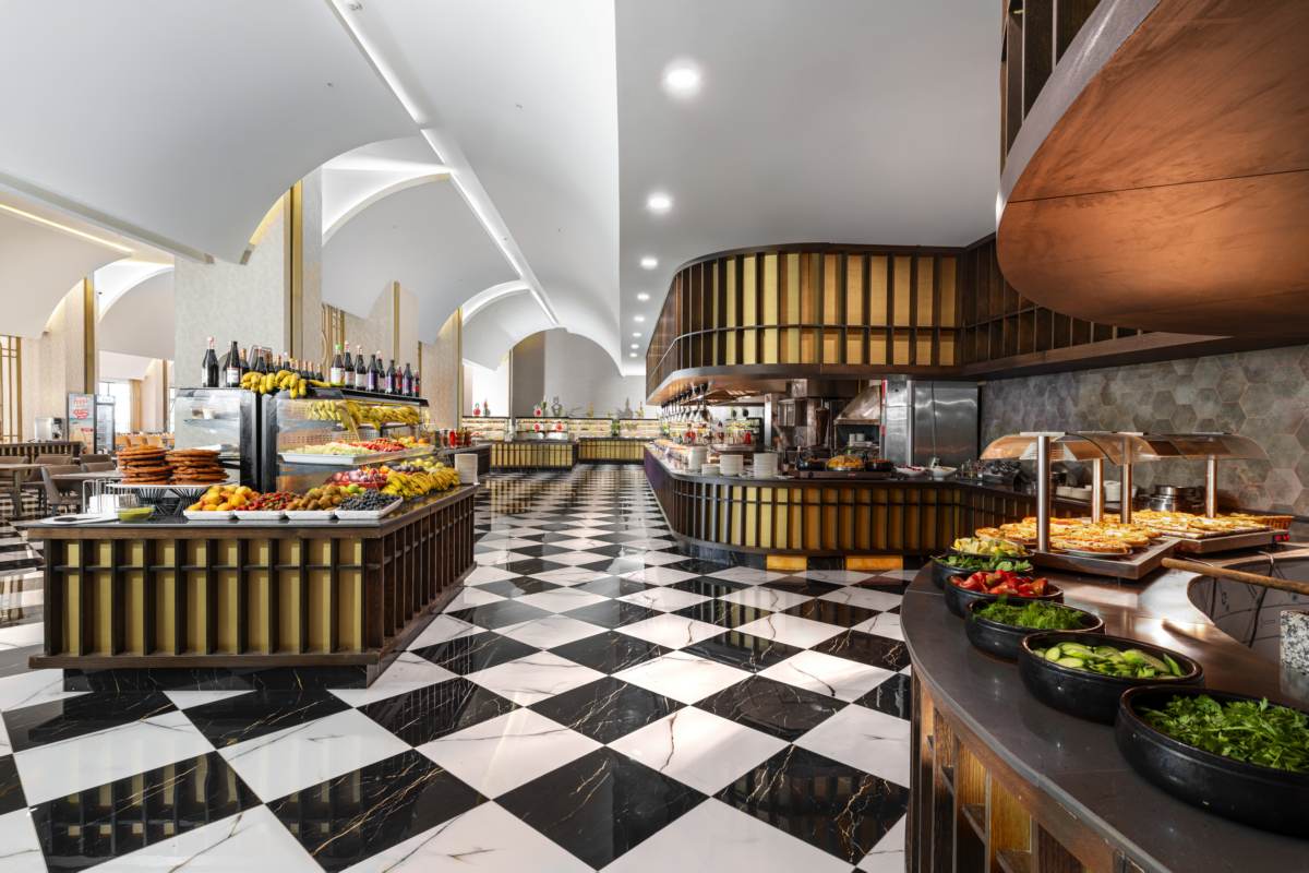 Restaurantlar ve Barlar