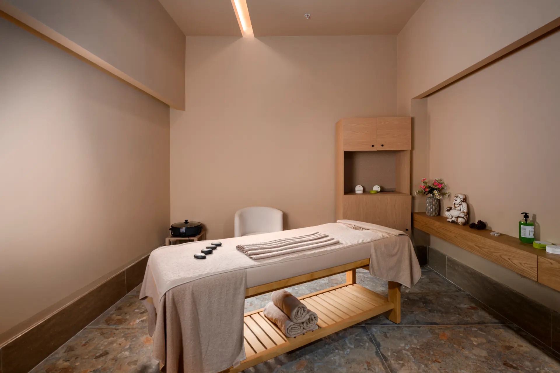 Spa & Wellness